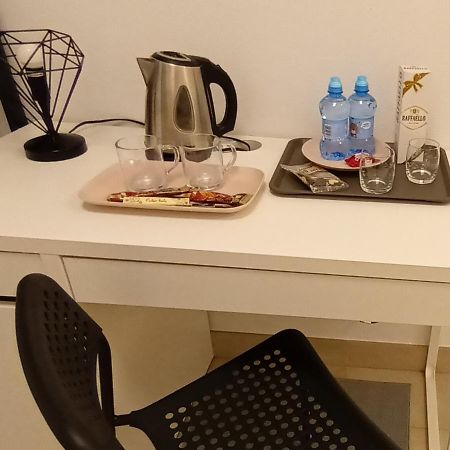 Aquamarina Prima - Pokoje Na Parterze Aparthotel เมียนซิดดรอแย ภายนอก รูปภาพ
