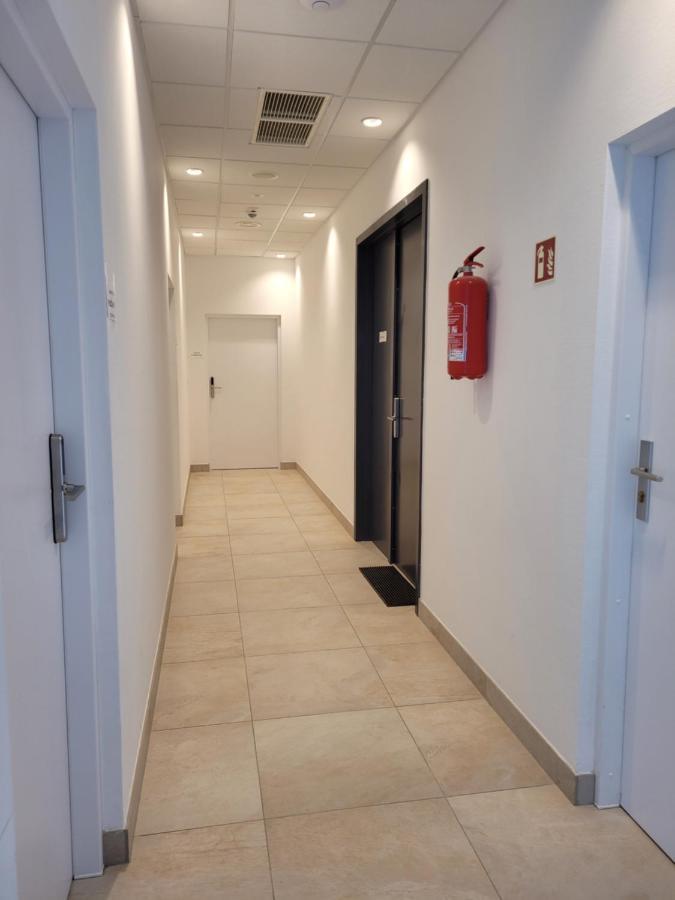 Aquamarina Prima - Pokoje Na Parterze Aparthotel เมียนซิดดรอแย ห้อง รูปภาพ